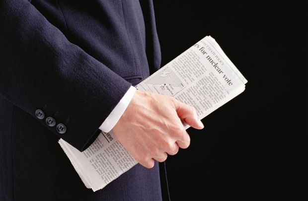 新聞 眾籌 報(bào)紙