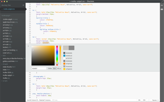 全能高效！為網(wǎng)頁(yè)設(shè)計(jì)師而生的14個(gè)文本編輯器