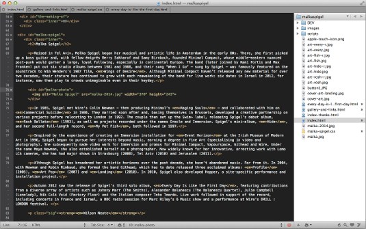 全能高效！為網(wǎng)頁(yè)設(shè)計(jì)師而生的14個(gè)文本編輯器