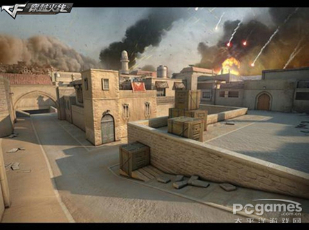 CF2.0今日上線 間諜模式、槍王系統(tǒng)、命運角色震