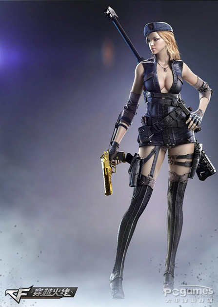 CF2.0今日上線 間諜模式、槍王系統(tǒng)、命運角色震