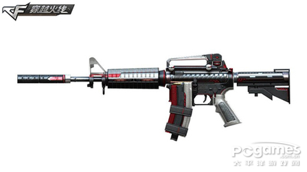 CF2.0今日上線 間諜模式、槍王系統(tǒng)、命運角色震