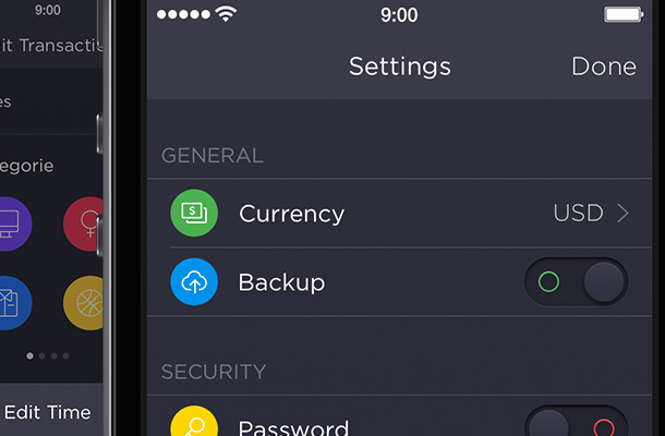 40個(gè)手機(jī)APP應(yīng)用設(shè)置界面UI設(shè)計(jì)