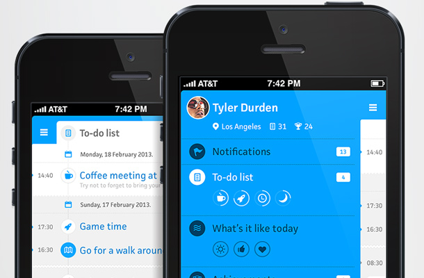 40個(gè)手機(jī)APP應(yīng)用設(shè)置界面UI設(shè)計(jì)