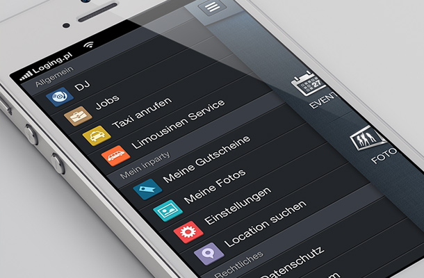 40個(gè)手機(jī)APP應(yīng)用設(shè)置界面UI設(shè)計(jì)