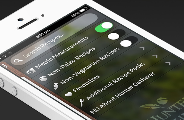 40個(gè)手機(jī)APP應(yīng)用設(shè)置界面UI設(shè)計(jì)