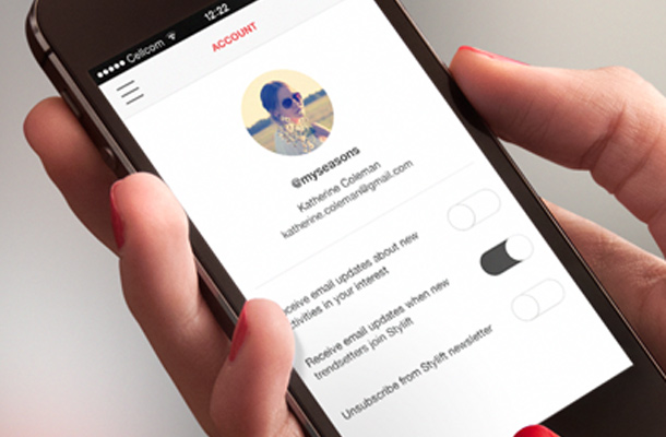 40個(gè)手機(jī)APP應(yīng)用設(shè)置界面UI設(shè)計(jì)