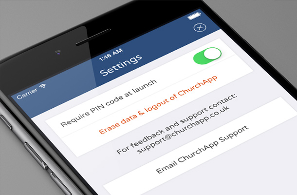 40個(gè)手機(jī)APP應(yīng)用設(shè)置界面UI設(shè)計(jì)